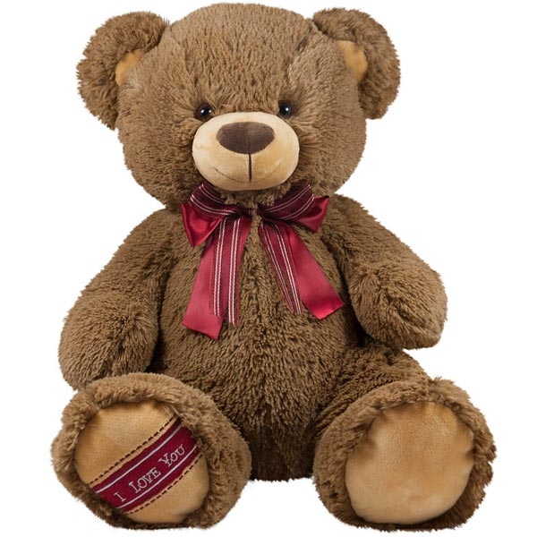 Plišana igračka Meda 43 cm cm AM01387 - ODDO igračke