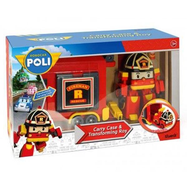 Transformers Roy i Kutija za čuvanje RP30733 - ODDO igračke
