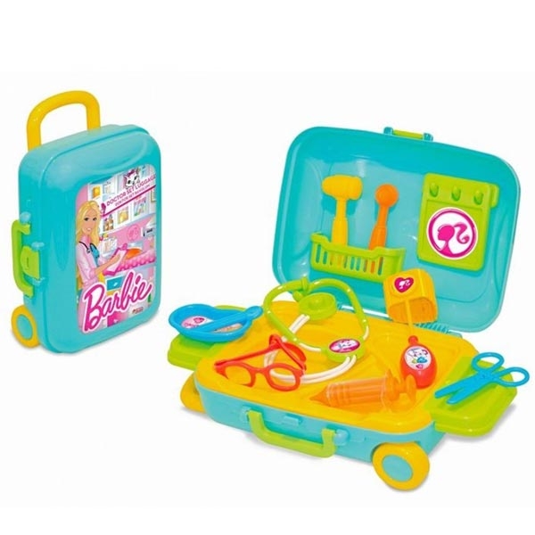 Doktor set u koferu Barbie Dede 034806 - ODDO igračke