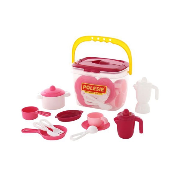 KUHINJSKI SET U KOFICI  17/56573 - ODDO igračke