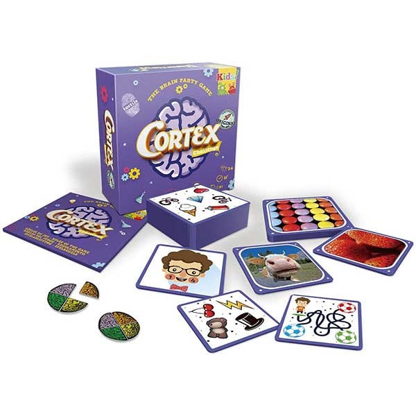 CORTEX KIDS 2 - Ljubičasti CL072195 - ODDO igračke