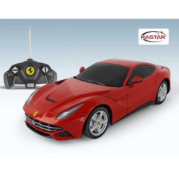 Auto R/C 1:18 Ferrari F12 53500 - ODDO igračke