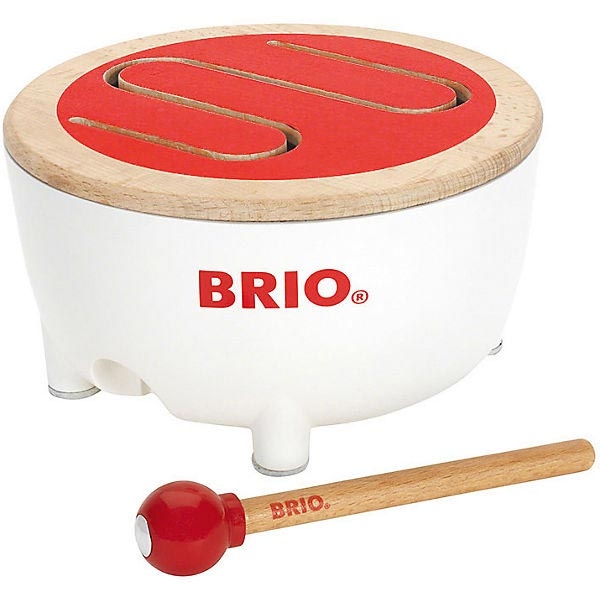 Drveni bubanj Brio BR30181 - ODDO igračke