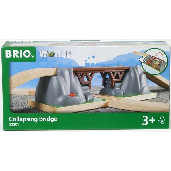 Delovi za prugu - pokretni most Brio BR33391 - ODDO igračke