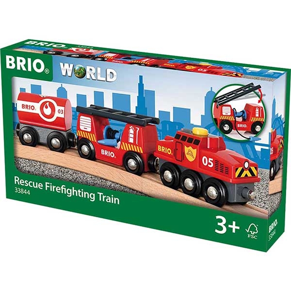 Voz za hitne slučajeve Brio BR33844 - ODDO igračke