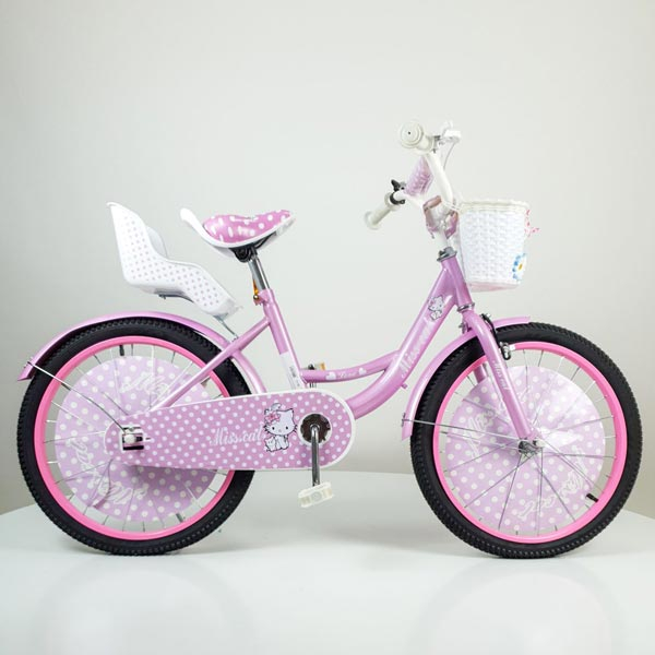 Bicikl za decu Miss Cat 708-20 - ODDO igračke