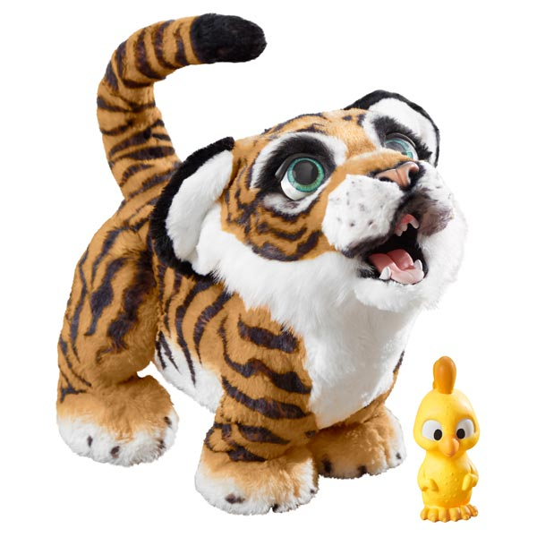 FurReal Friends Plush Tyler My Tiger B9071100 400133 ODDO igračke