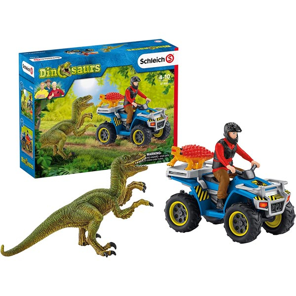 Schleich Vozilo za kretanje istraživača 41466 - ODDO igračke