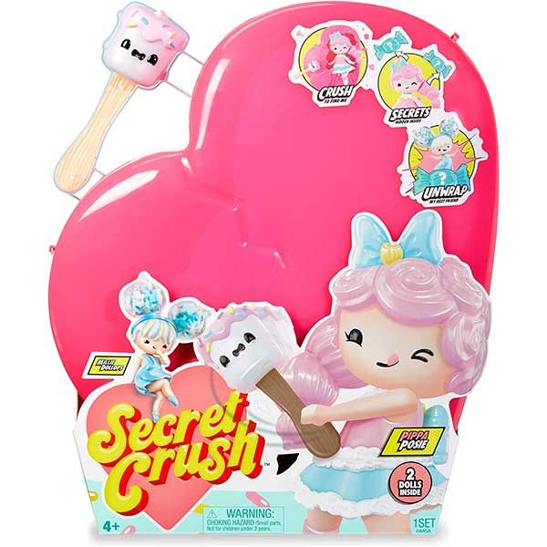 Secret Crush PIPPA  MILLIE 569961 - ODDO igračke