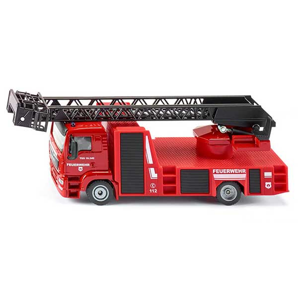 Vatrogasno vozilo Siku 2114 - ODDO igračke