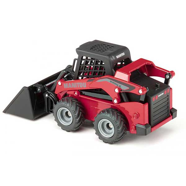 Siku Manitou 3300V Utovarivač Igračka za Decu 3049 - ODDO igračke