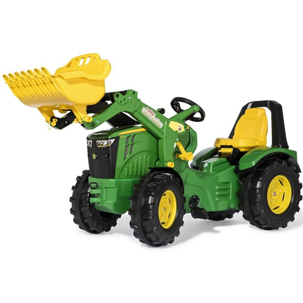 Traktor Xtrac Premium JD sa kašikom 651047 - ODDO igračke