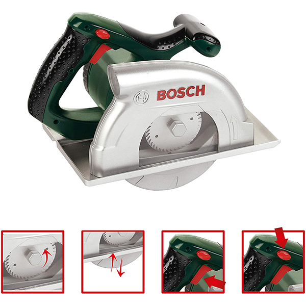 Bosch Cirkularna testera Klein 084217 - ODDO igračke