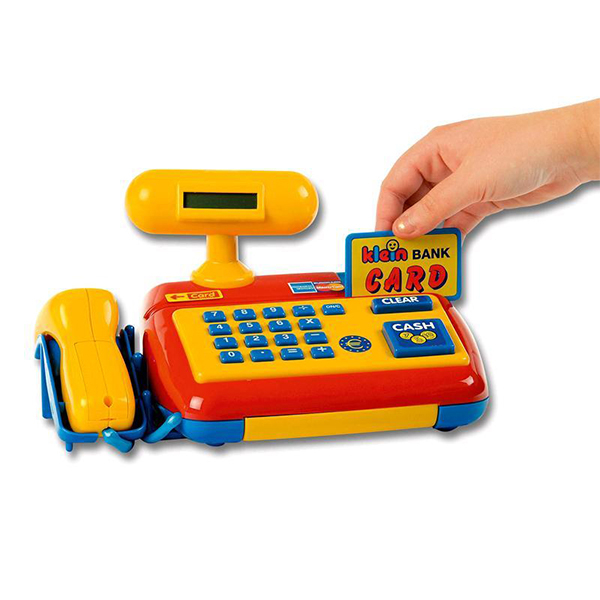 Elektronska kasa sa seknerom Klein KL9330 - ODDO igračke
