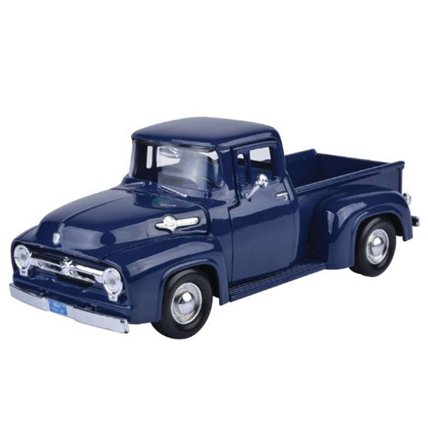 Motor Max metalni auto 1:24 1956 Ford F-100 Pick Up 25/73235AC - ODDO igračke