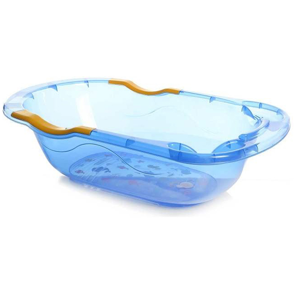 Kadica za Bebe Ocean - Blue Transparent BabyJem 53-10315 - ODDO igračke