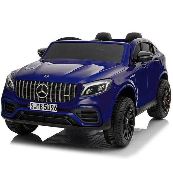 Auto na akumulator Mercedes GLC 63AMG Coupe dvosed 12V 146746 - ODDO igračke