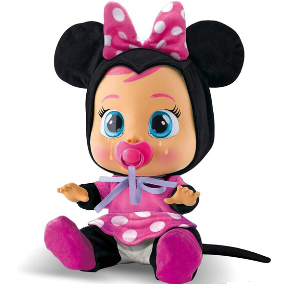 Crybabies Plačljivica lutka Minnie IM97865 - ODDO igračke