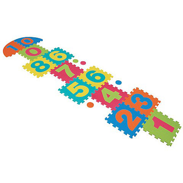 Podna Puzzla Školica  PZ10090 - ODDO igračke