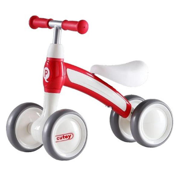 Baby Bike bez pedala crveni 34/6018 - ODDO igračke