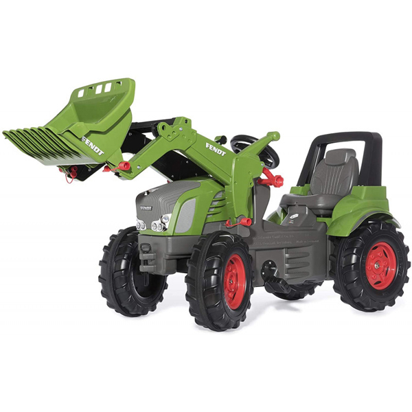 Traktor na pedale Rolly FarmTrack Fendt 939 Vario sa utovarivačem 710263 - ODDO igračke