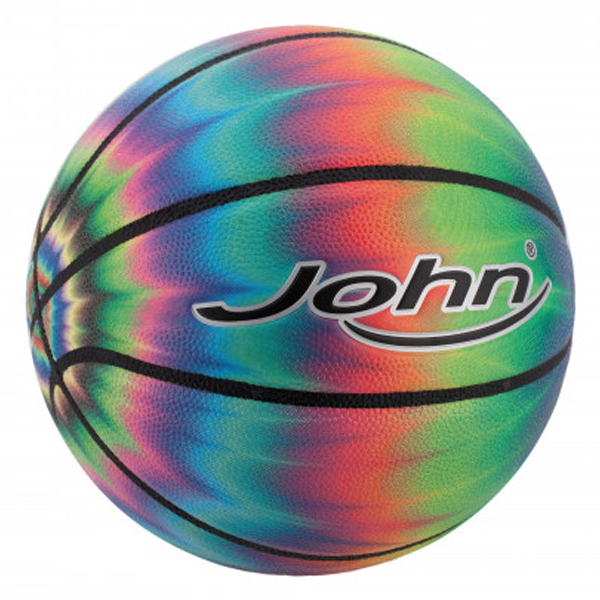 Lopta košarkaška John 24cm 58156R - ODDO igračke