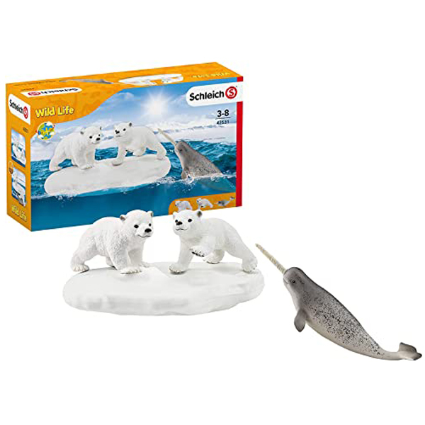 Schleich Ledena igraonica 42531 - ODDO igračke