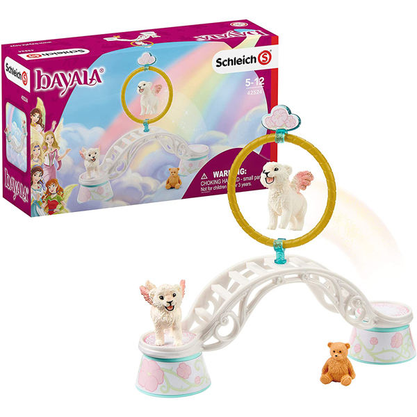 Schleich Bayala Magični lavići na treningu 42524 - ODDO igračke