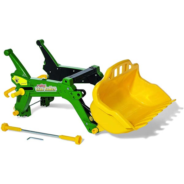 Utovarivač za XTrack Premium Rolly Toys 408955 - ODDO igračke