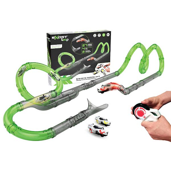 Auto staza infinite racing set Exost Loop Igračka za Decu 202325 - ODDO igračke