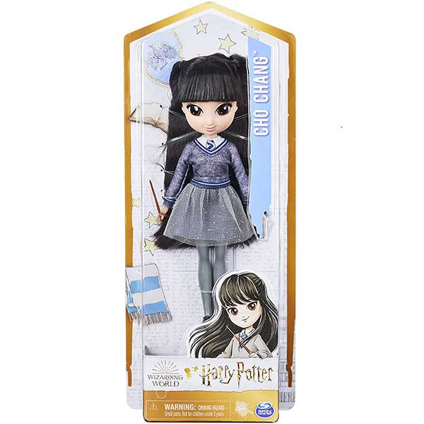 Harry Potter figura CHO CHANG SN6061837 - ODDO igračke