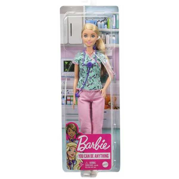 Lutka Barbie Doktorka 921427 - ODDO igračke