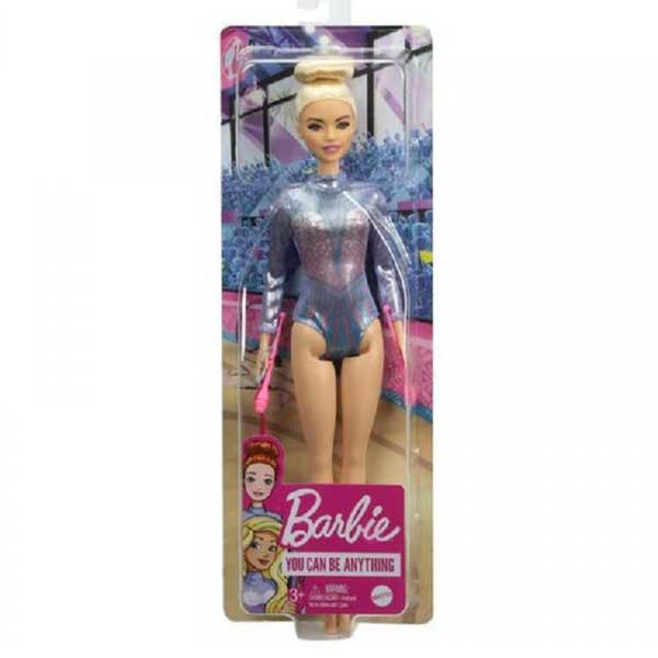 Lutka Barbie Gimnastičarka 918755 - ODDO igračke