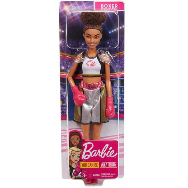 Lutka Barbie Bokser 813647 - ODDO igračke