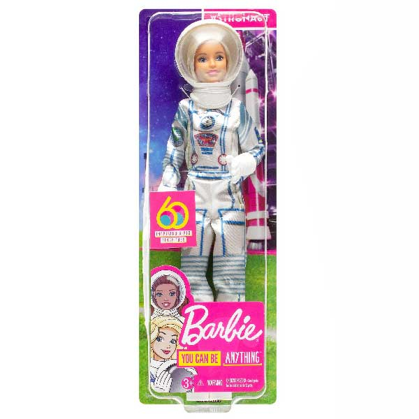 Lutka Barbie Kosmonaut  772081 - ODDO igračke