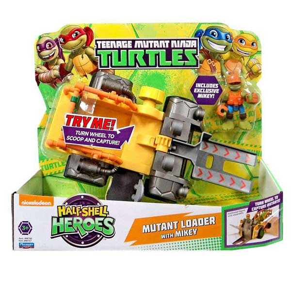 TMNT Vozilo hvatač 20119 - ODDO igračke