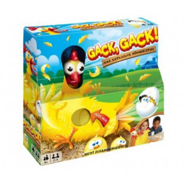 Igra Snela Koka jaje 627053 - ODDO igračke