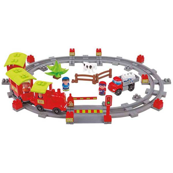 Ecoiffier Vozić set SM003067 - ODDO igračke