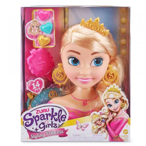 Set Za Ulepšavanje Sparkle Girlz Torzo ZU10097 - ODDO igračke