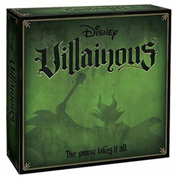 Društvena igra Ravensburger - Disney Villainous RA26295 - ODDO igračke
