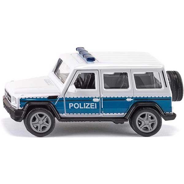 Siku Mercedes AMG G 65 policija Igračka za Decu 2308 - ODDO igračke