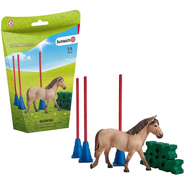 Schleich slalom poni 42483 - ODDO igračke