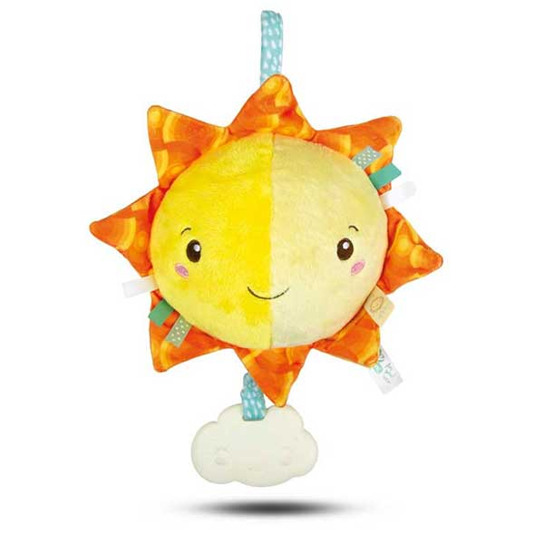 Clementoni Baby Muzičko Sunce CL17270 - ODDO igračke