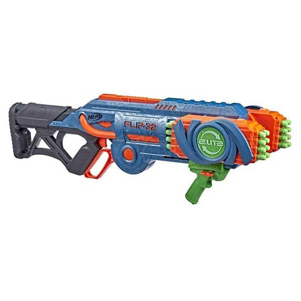 Nerf Elite 2.0 Flip-Shot Flip-32 Blaster F2553 - ODDO igračke