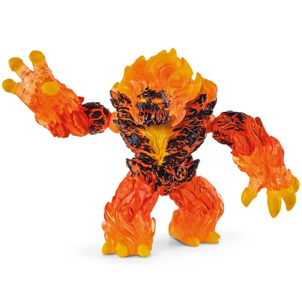 Schleich Vatreno čudovište 70145 - ODDO igračke