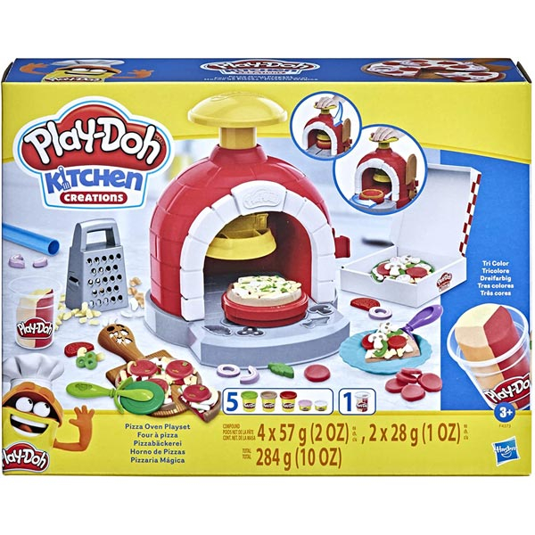 Play Doh Pizza Oven Playset F4373 - ODDO igračke