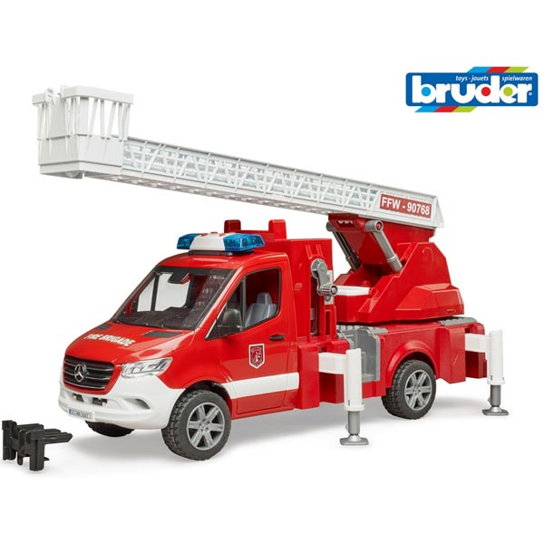 Bruder MB Sprinter Kamion vatrogasni 026738 - ODDO igračke