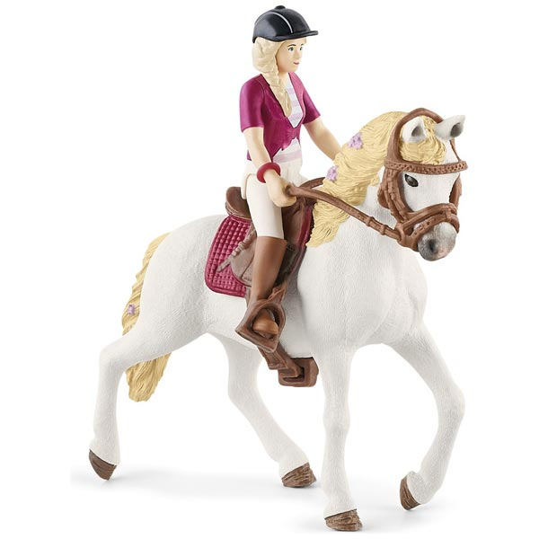 Schleich Konjički klub- Sofia & Blossom 42540 - ODDO igračke