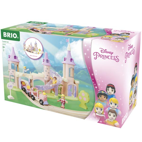 Brio - Zamak kućica BR33312 - ODDO igračke