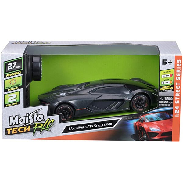 RC Auto na daljinski Maisto 1:24 Lamborghini Terzo Milenio Tech RC 81507 - ODDO igračke